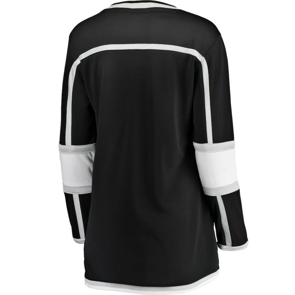 NHL Los Angeles Kings Fanatics Women's Home Breakaway Jersey - Black