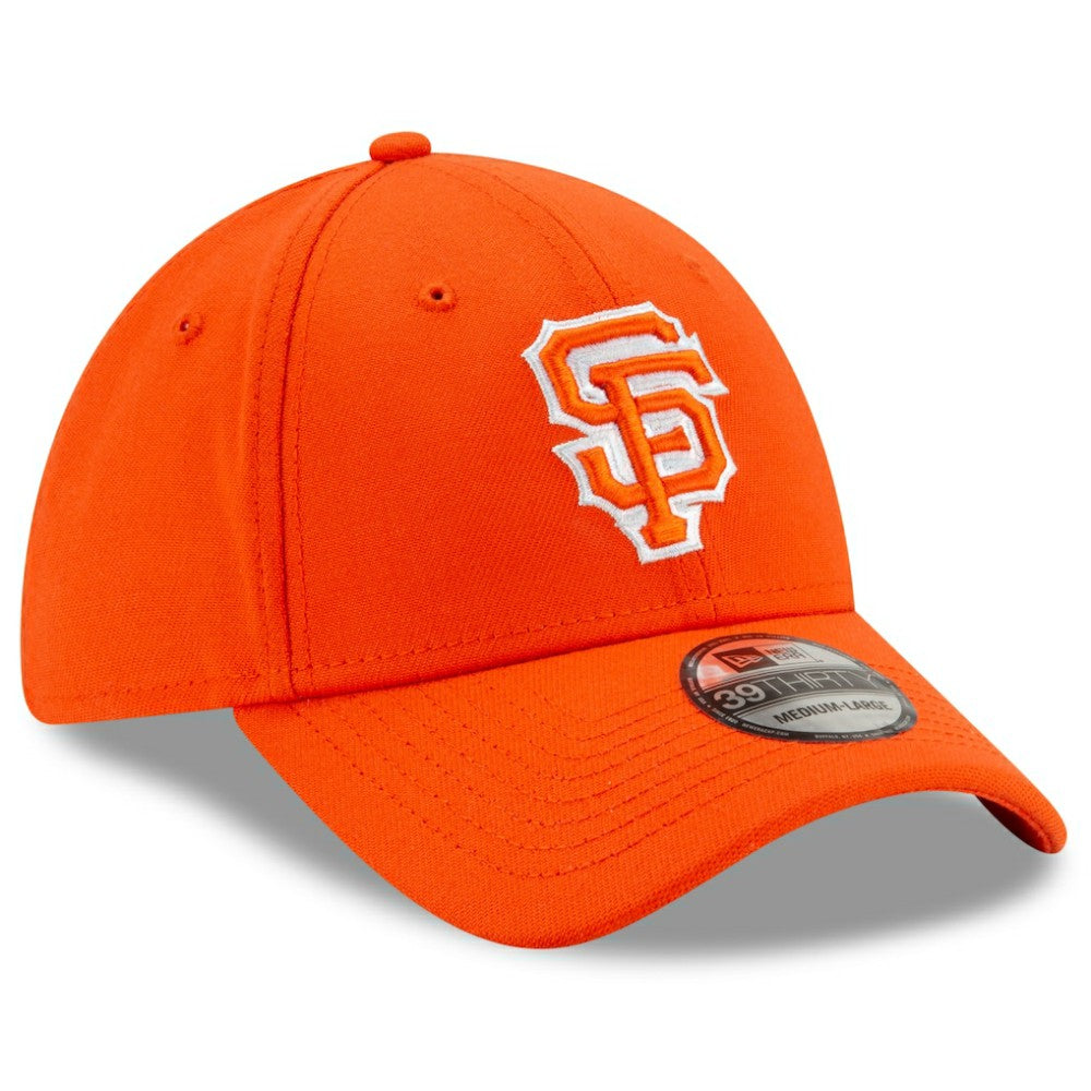 San Francisco Giants New Era 2021 City Connect 39THIRTY Flex Hat - Orange Hats