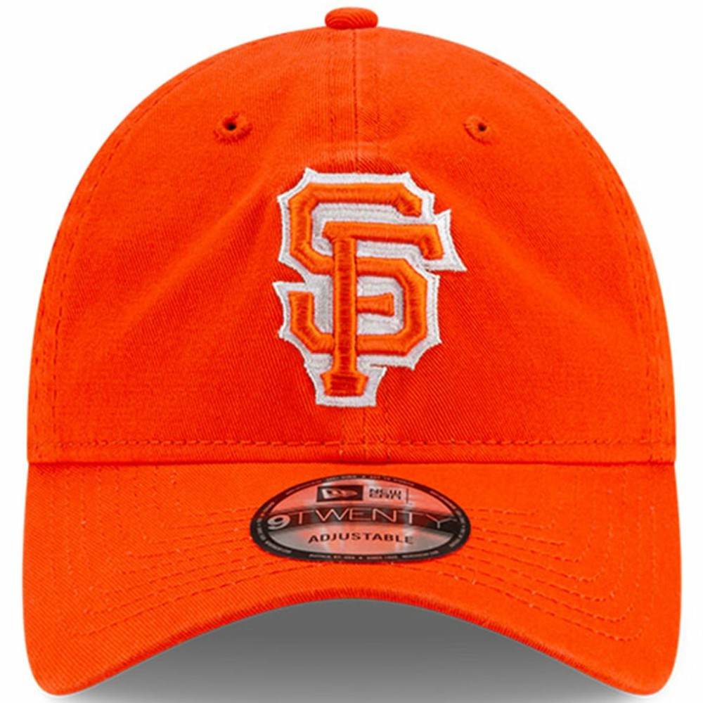 San Francisco Giants New Era 2021 City Connect 9TWENTY Adjustable Hat - Orange Hats