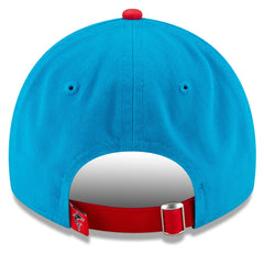 Miami Marlins New Era 2021 City Connect 9TWENTY Adjustable Hat - Blue/Red Hats