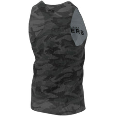 Las Vegas Raiders FOCO Reversible Mesh Tank Top Black/Gray