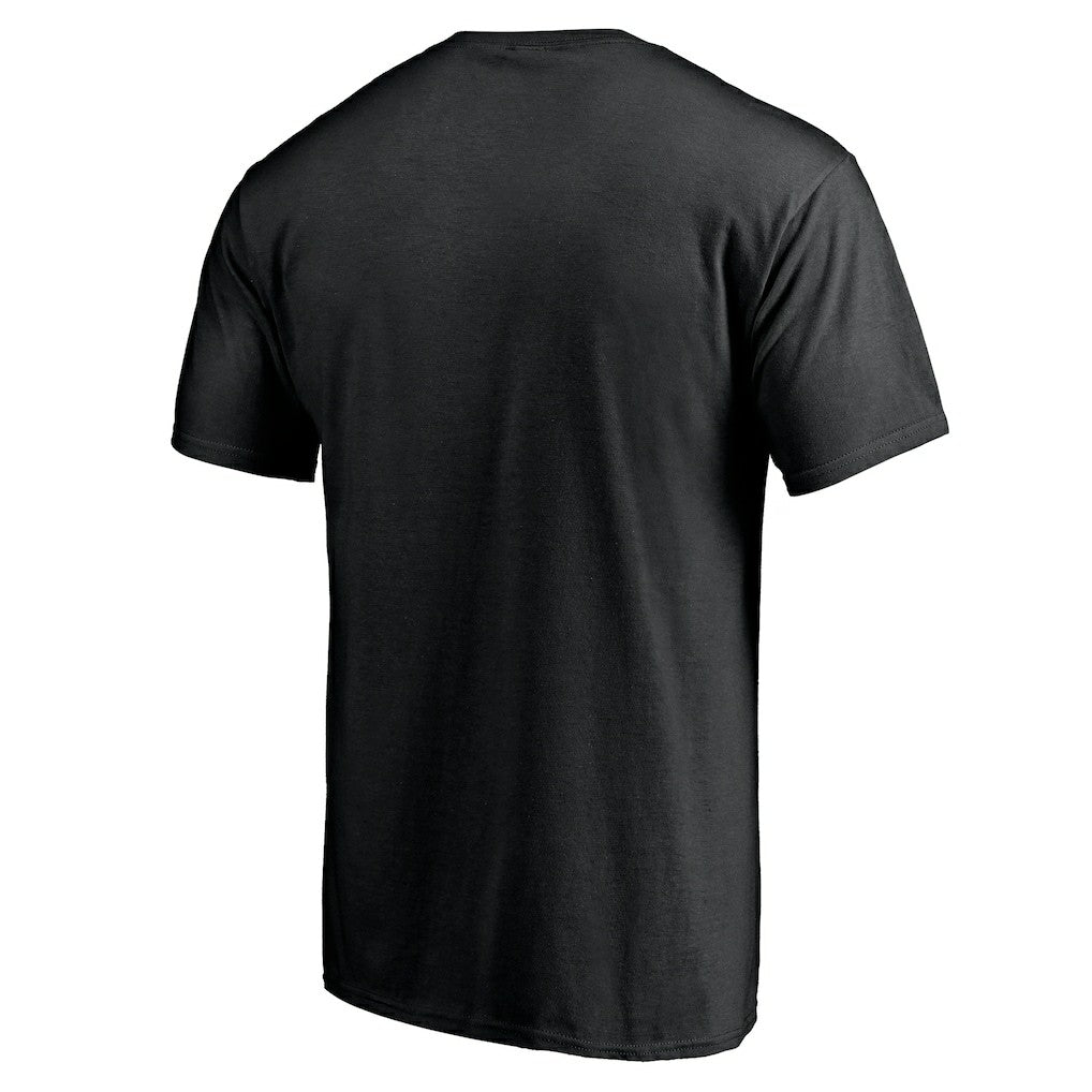 Joe Burrow Cincinnati Bengals Checkdown T-Shirt Black