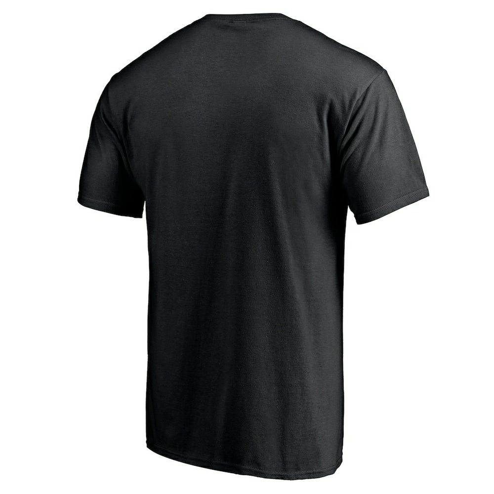 Joe Burrow Cincinnati Bengals Checkdown T-Shirt Black