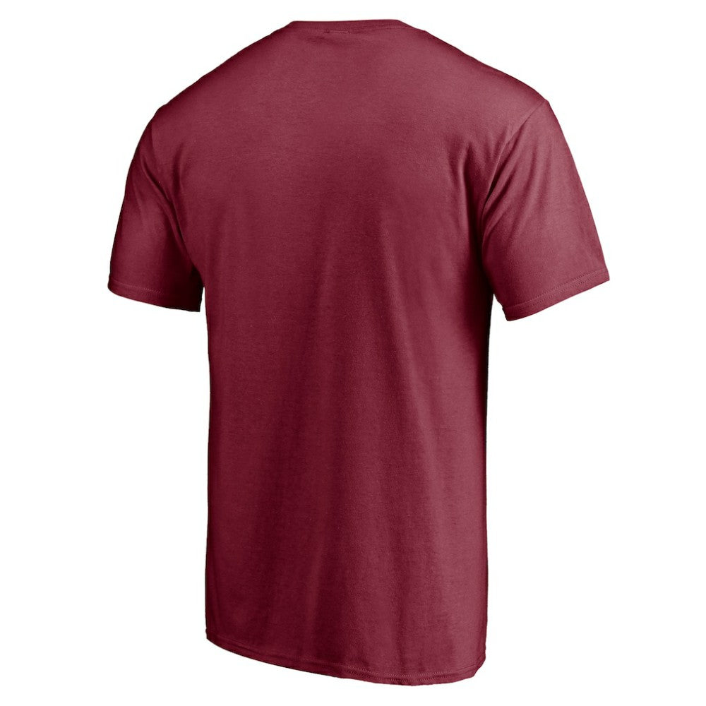 NHL Colorado Avalanche Core Hometown T-Shirt - Burgundy