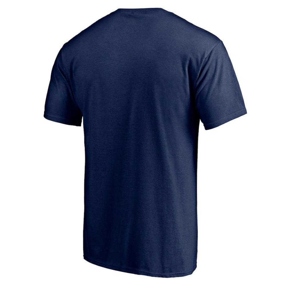 NHL Nashville Predators Core Hometown T-Shirt - Navy