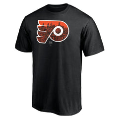 NHL Philadelphia Flyers Core Hometown T-Shirt - Black