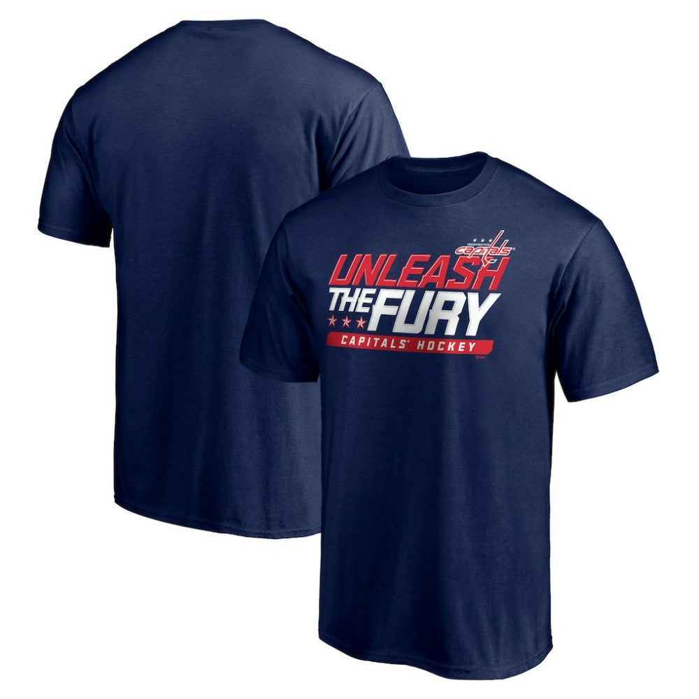 NHL Washington Capitals Core Hometown T-Shirt - Navy