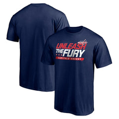 NHL Washington Capitals Core Hometown T-Shirt - Navy
