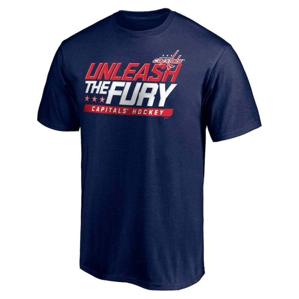 NHL Washington Capitals Core Hometown T-Shirt - Navy