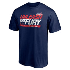 NHL Washington Capitals Core Hometown T-Shirt - Navy