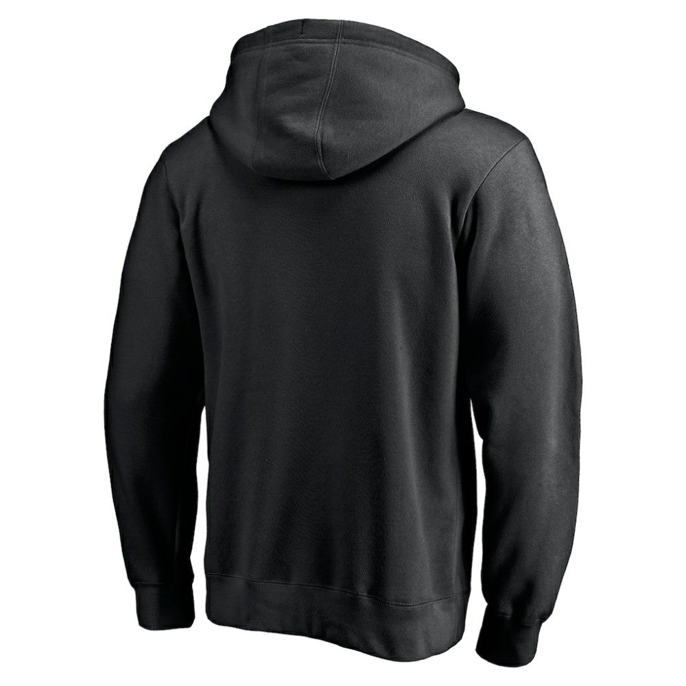 NHL Philadelphia Flyers Varsity Collection Pullover Hoodie - Black