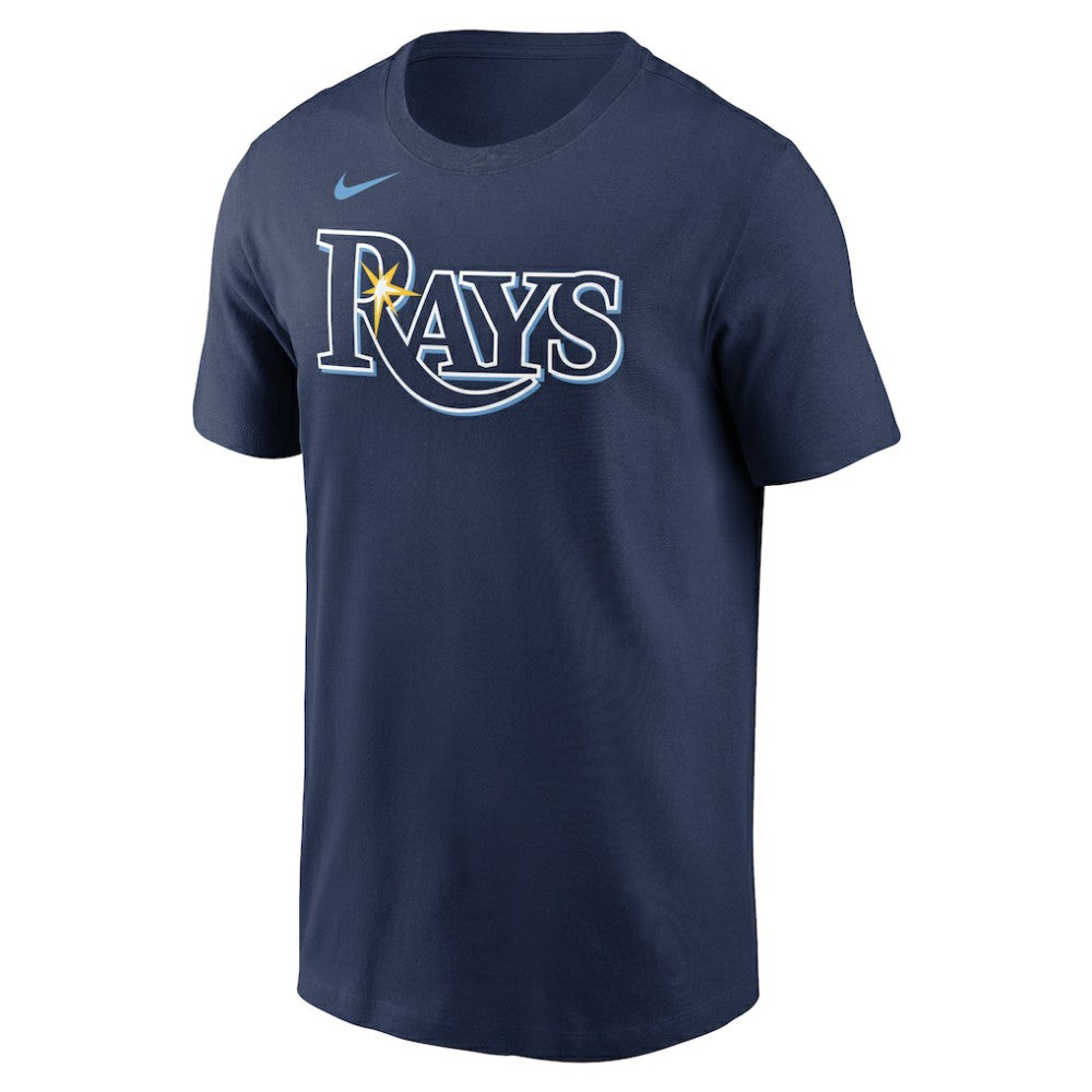 Randy Arozarena Tampa Bay Rays Nike Name & Number T-Shirt - Navy T-shirts