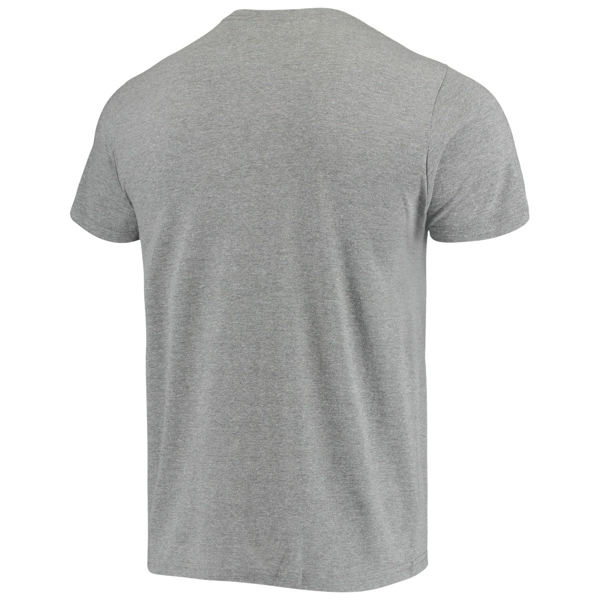 Milwaukee Bucks Homage NBA x Grateful Dead Tri-Blend T-Shirt Heathered Gray