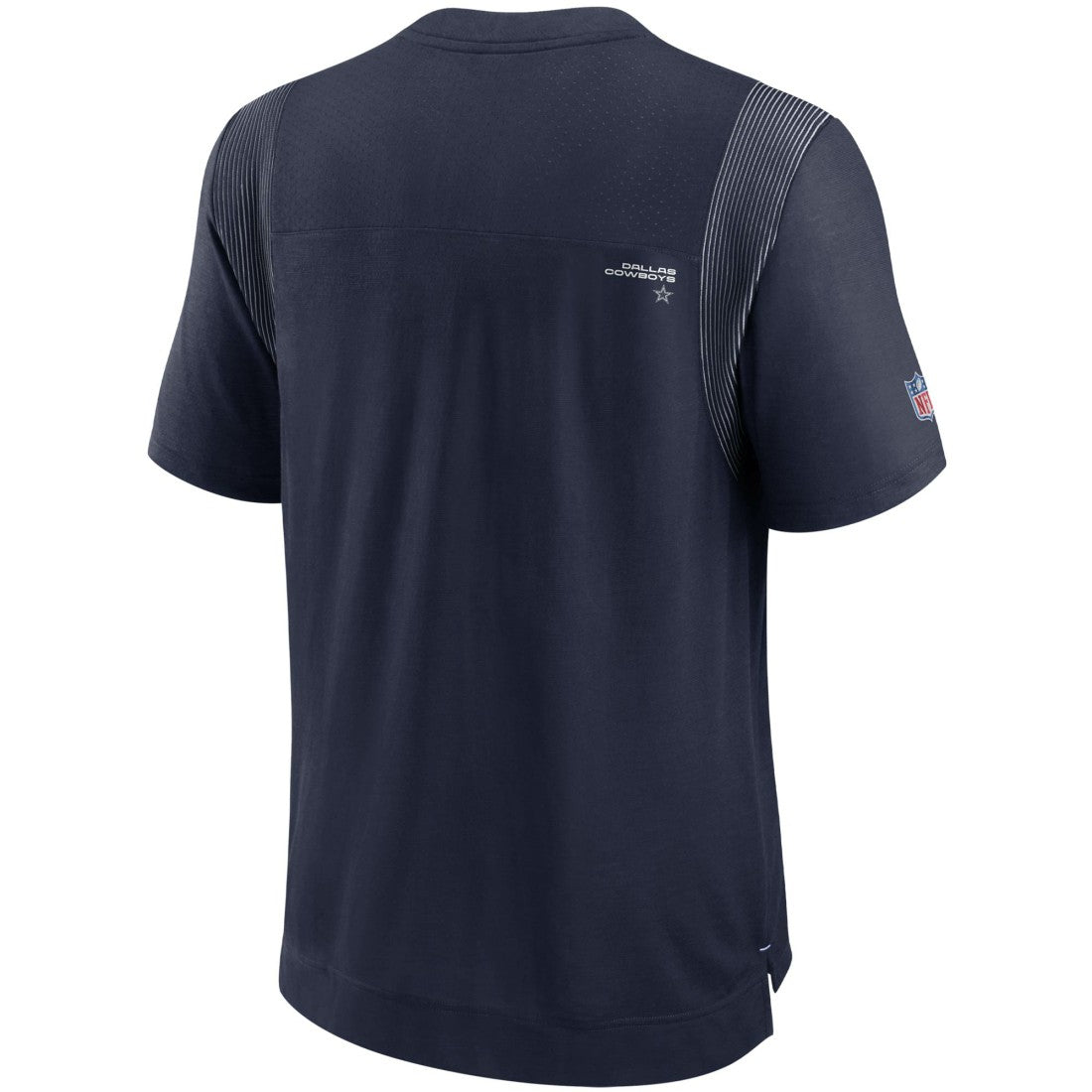 Dallas Cowboys Sideline Player UV Performance T-Shirt Navy