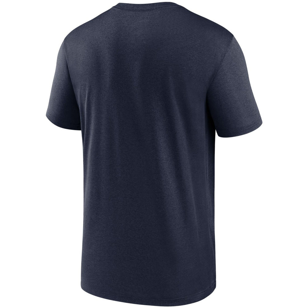 Seattle Seahawks Legend Local Phrase Performance T-Shirt College Navy