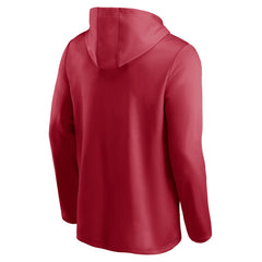 Tampa Bay Buccaneers Defender Full-Zip Hoodie Jacket Red