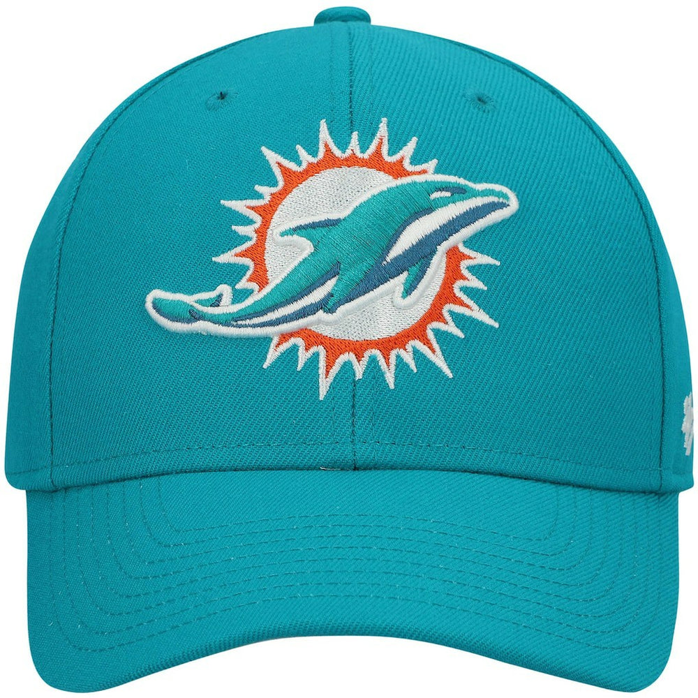 Miami Dolphins '47 Team MVP Adjustable Hat Aqua
