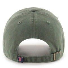Boston Red Sox '47 Moss Clean Up Adjustable Hat - Green Hats