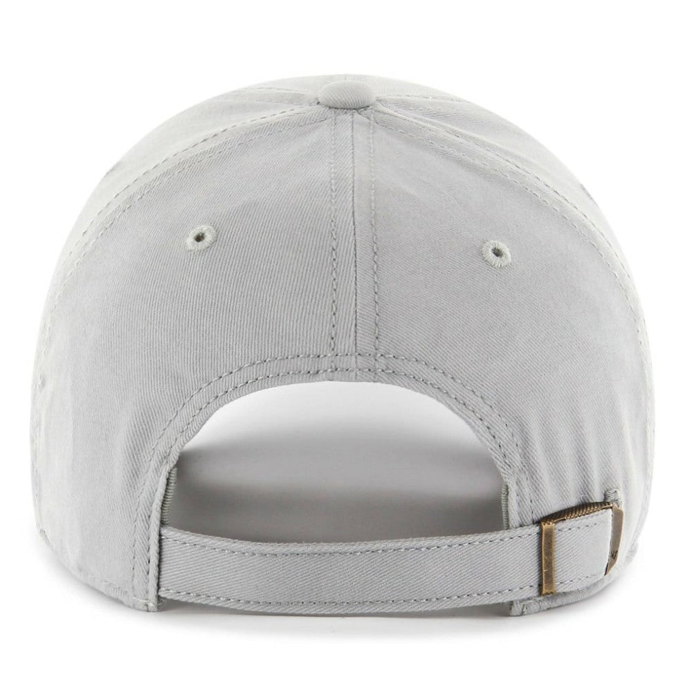 Boston Red Sox '47 Women's Miata Clean Up Adjustable Hat - Gray Hats