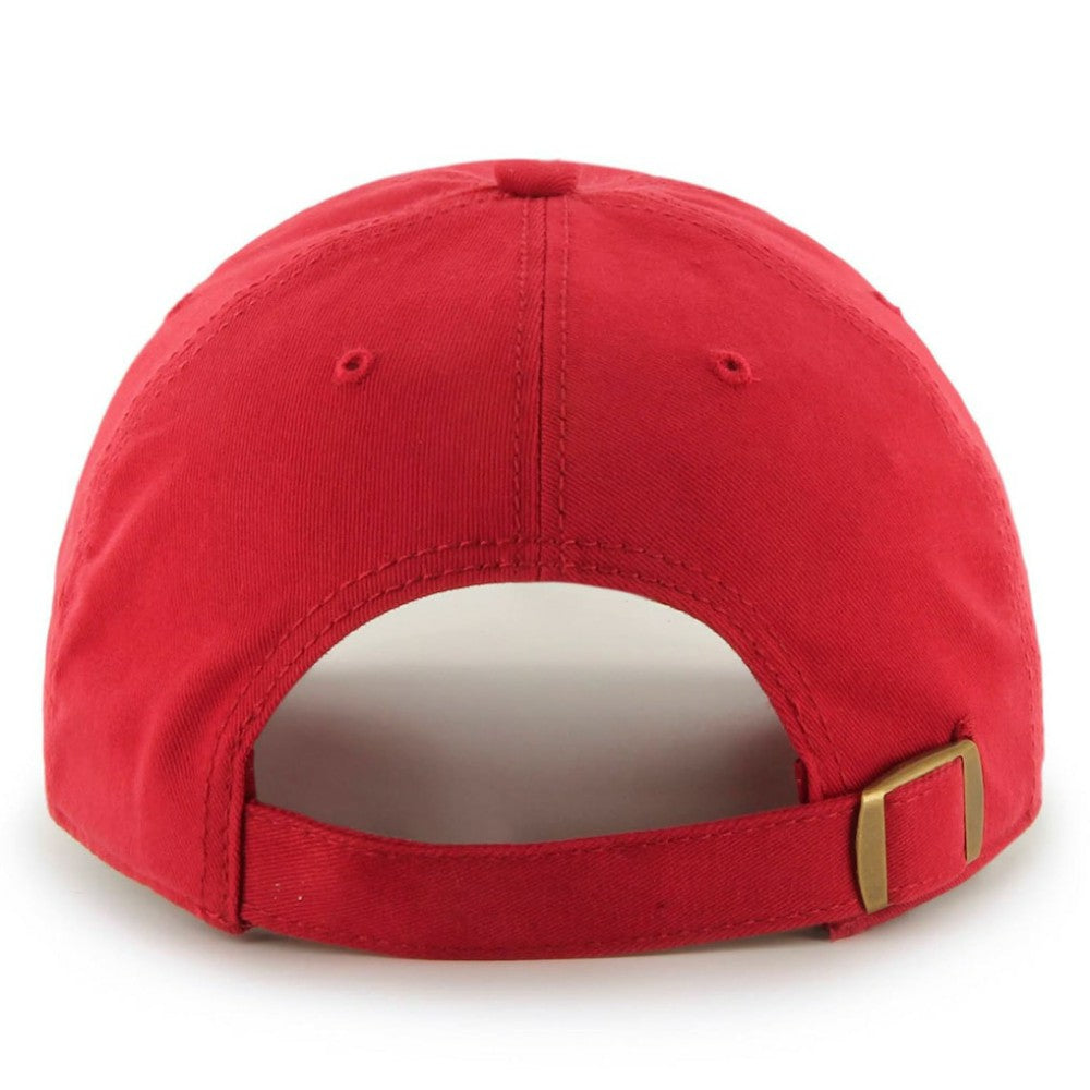 Boston Red Sox '47 Women's Miata Clean Up Adjustable Hat - Red Hats
