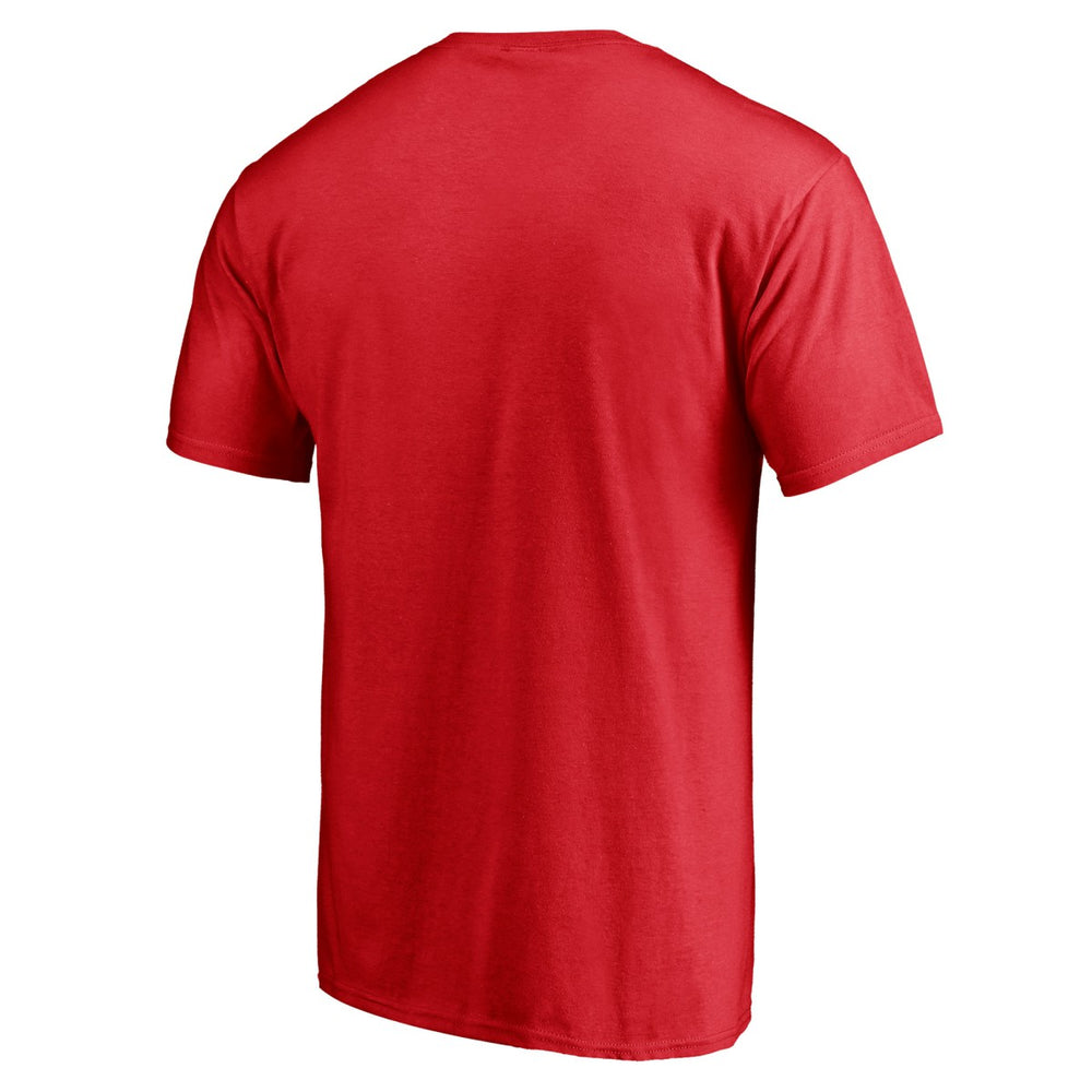 Kawhi Leonard LA Clippers Pick & Roll T-Shirt Red