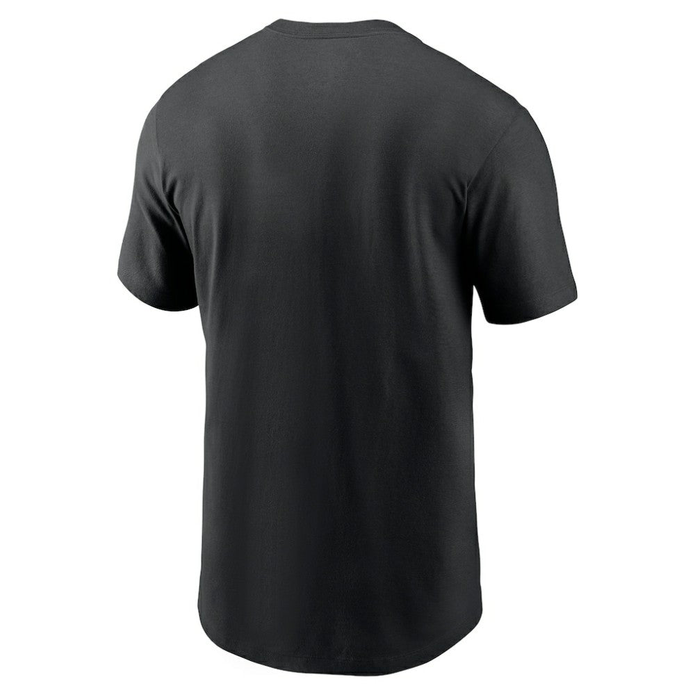Miami Marlins Nike 2021 Opening Day Phrase T-Shirt - Black T-shirts