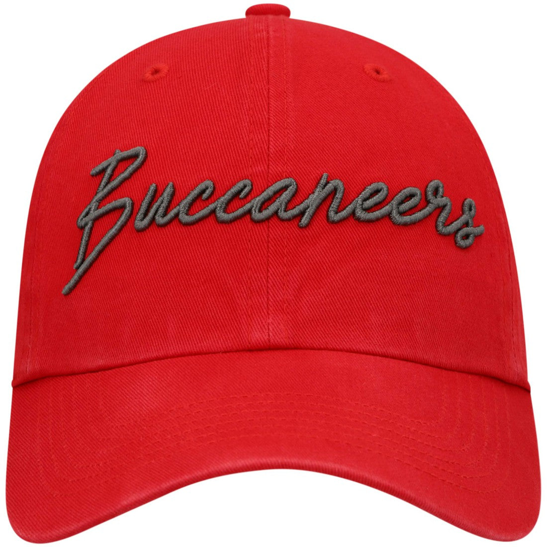 Tampa Bay Buccaneers '47 Women's Vocal Clean Up Adjustable Hat Red