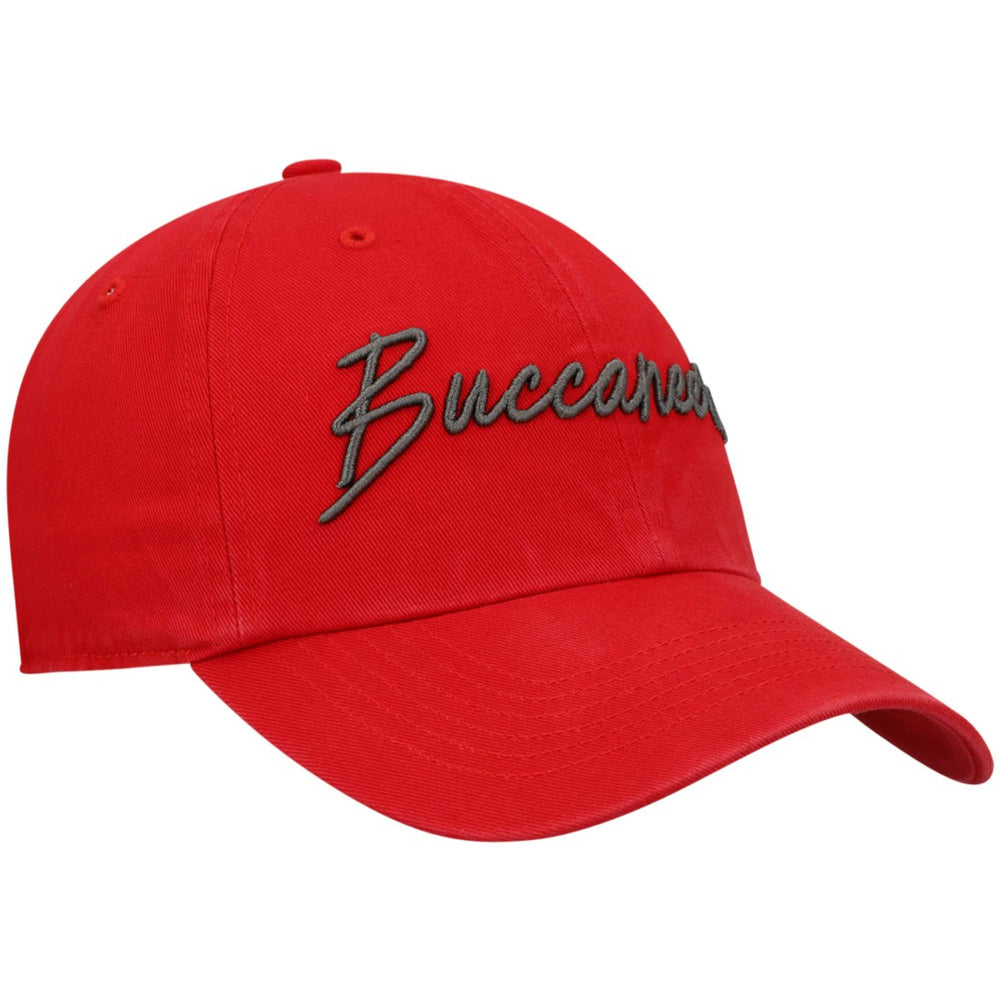 Tampa Bay Buccaneers '47 Women's Vocal Clean Up Adjustable Hat Red