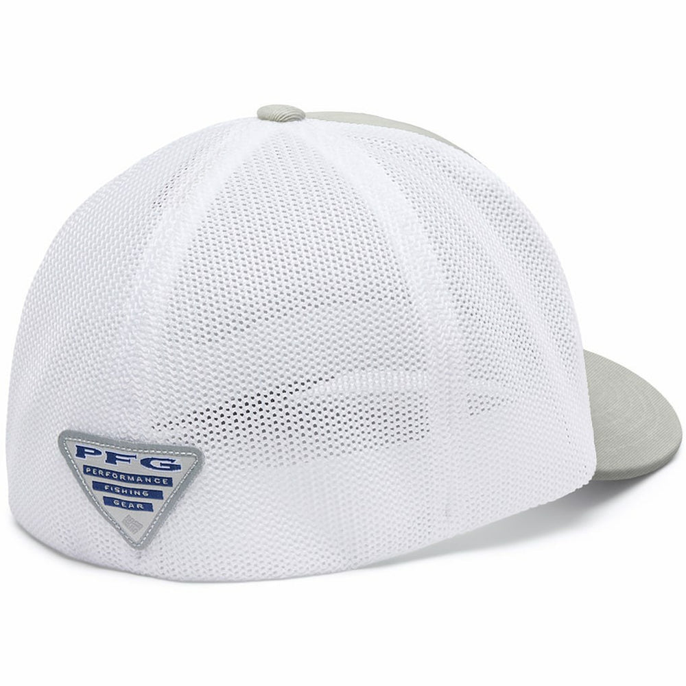 Dallas Cowboys PFG Mesh Fish Flag Flex Hat Gray