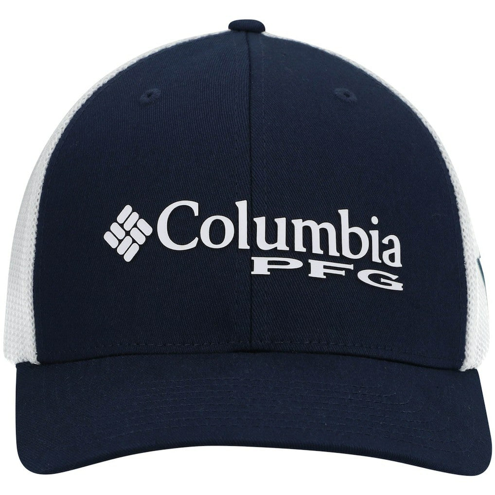 Dallas Cowboys PFG Flex Hat Navy/Gray