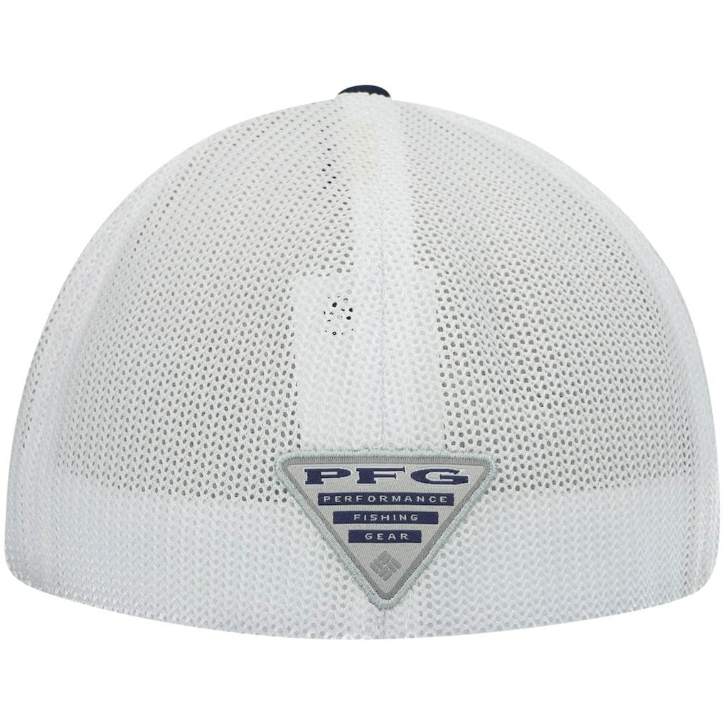 Dallas Cowboys PFG Flex Hat Navy/Gray