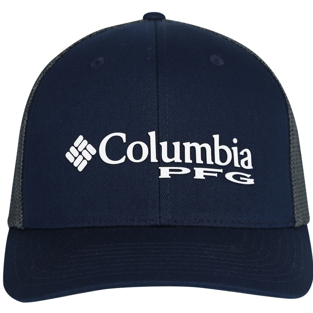 Dallas Cowboys PFG Mesh Snapback Hat Navy