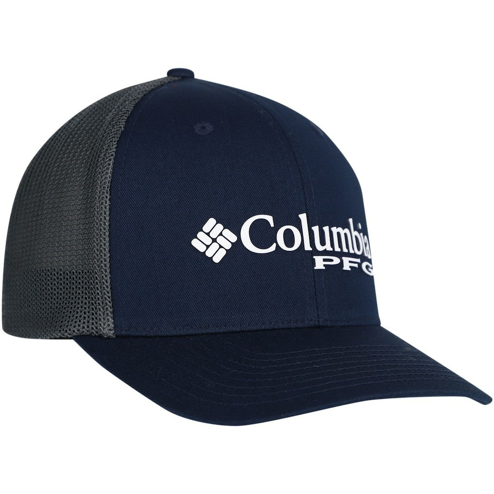 Dallas Cowboys PFG Mesh Snapback Hat Navy