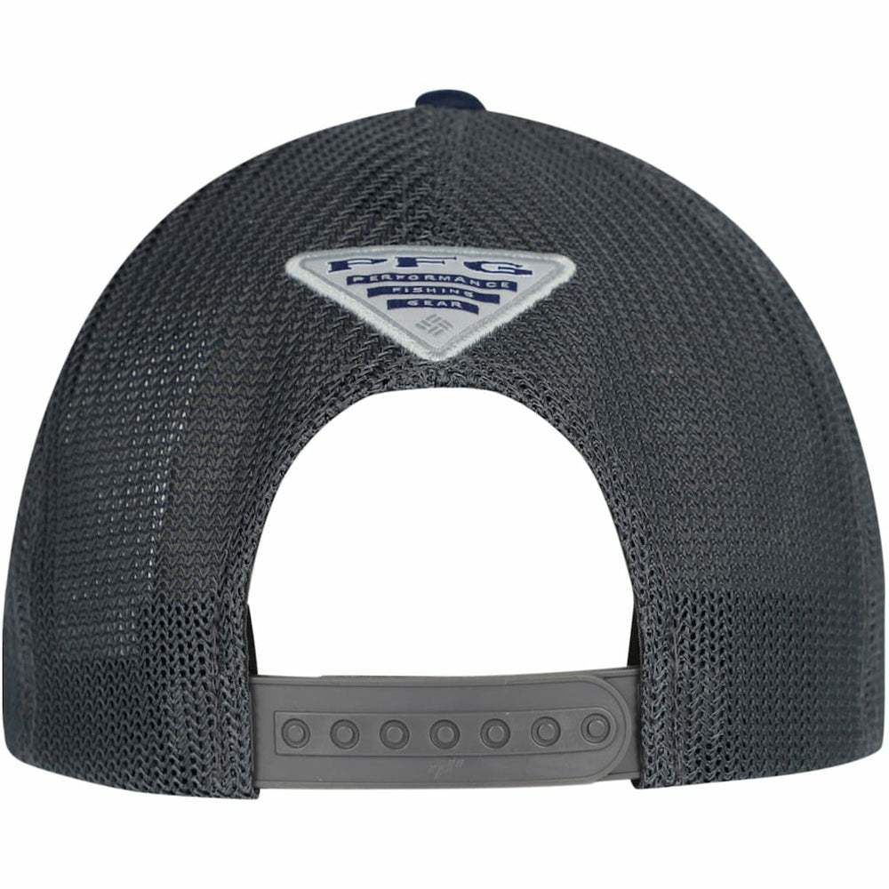 Dallas Cowboys PFG Mesh Snapback Hat Navy