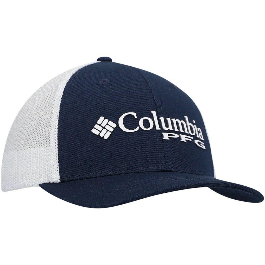 Dallas Cowboys Youth PFG Mesh Snapback Hat Navy