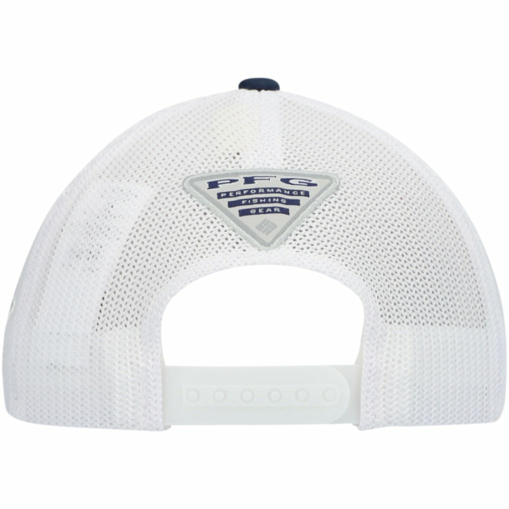 Dallas Cowboys Youth PFG Mesh Snapback Hat Navy