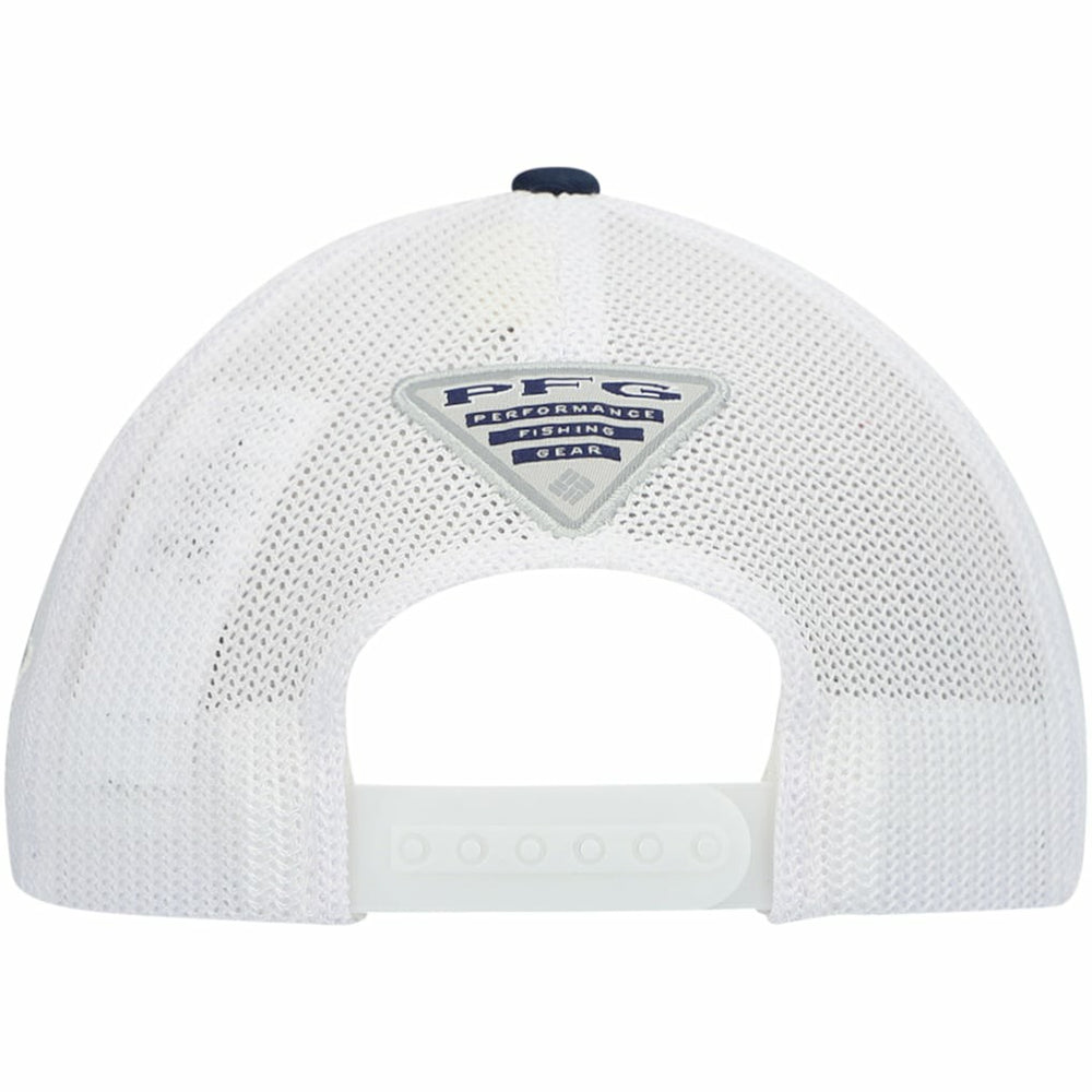 Dallas Cowboys Youth PFG Mesh Snapback Hat Navy