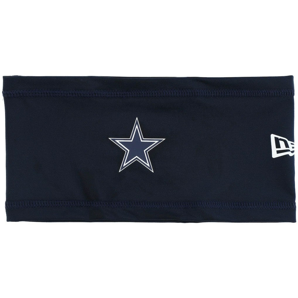 Dallas Cowboys New Era 2021 NFL Training Camp COOLERA Headband Navy