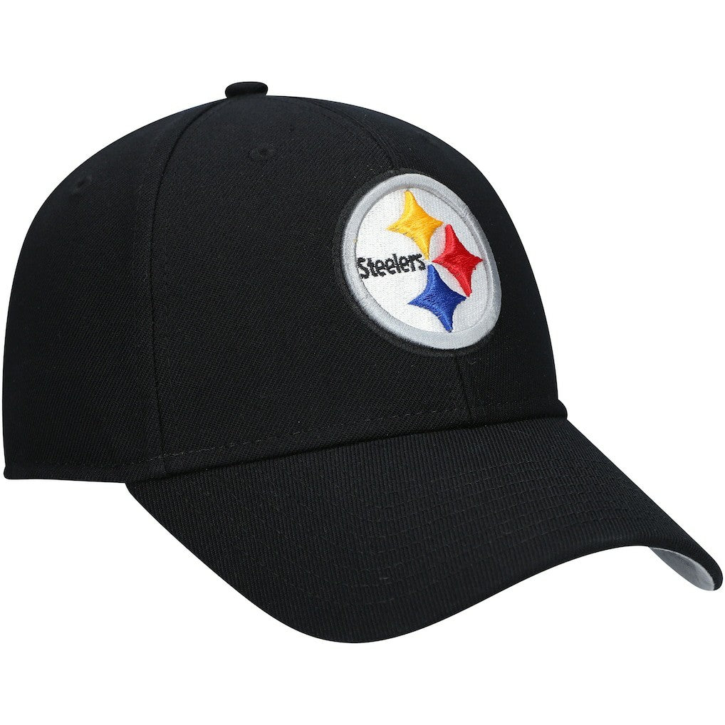 Pittsburgh Steelers '47 MVP Adjustable Hat Black
