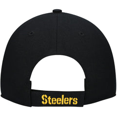 Pittsburgh Steelers '47 MVP Adjustable Hat Black