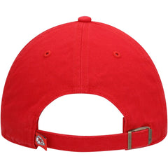 Kansas City Chiefs '47 Clean Up Script Adjustable Hat Red