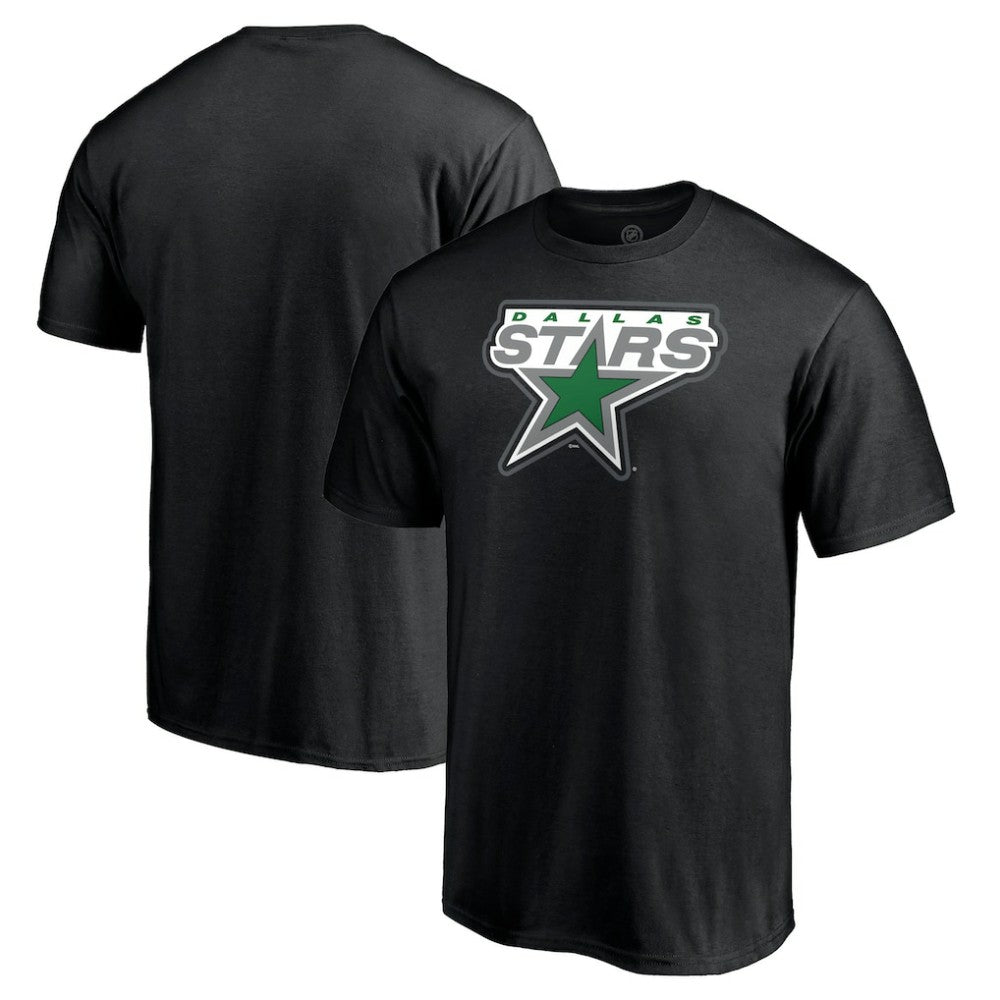 NHL Dallas Stars Special Edition Secondary Logo T-Shirt - Black