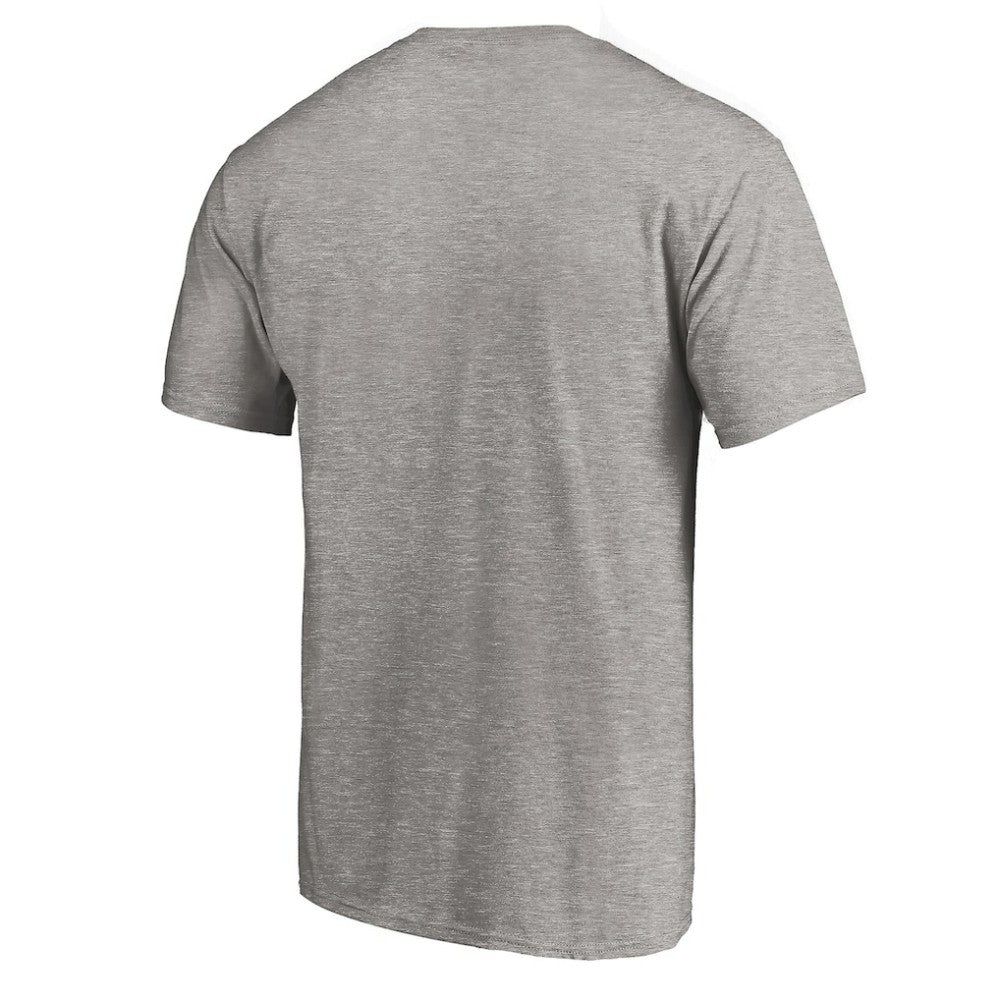 NHL Nashville Predators Special Edition Secondary Logo T-Shirt - Heather Gray
