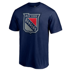 NHL New York Rangers Special Edition Secondary Logo T-Shirt - Navy
