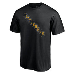 NHL Pittsburgh Penguins Special Edition Secondary Logo T-Shirt - Black