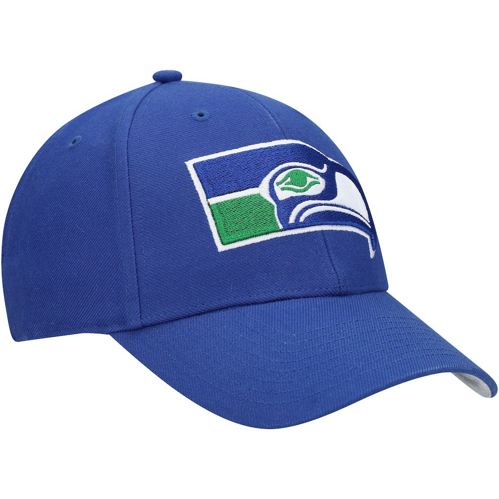 Seattle Seahawks '47 Throwback MVP Adjustable Hat Royal
