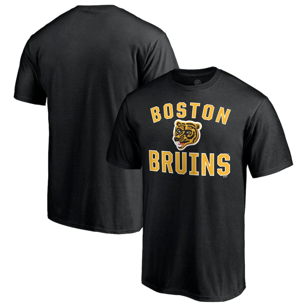 NHL Boston Bruins Special Edition Victory Arch T-Shirt - Black