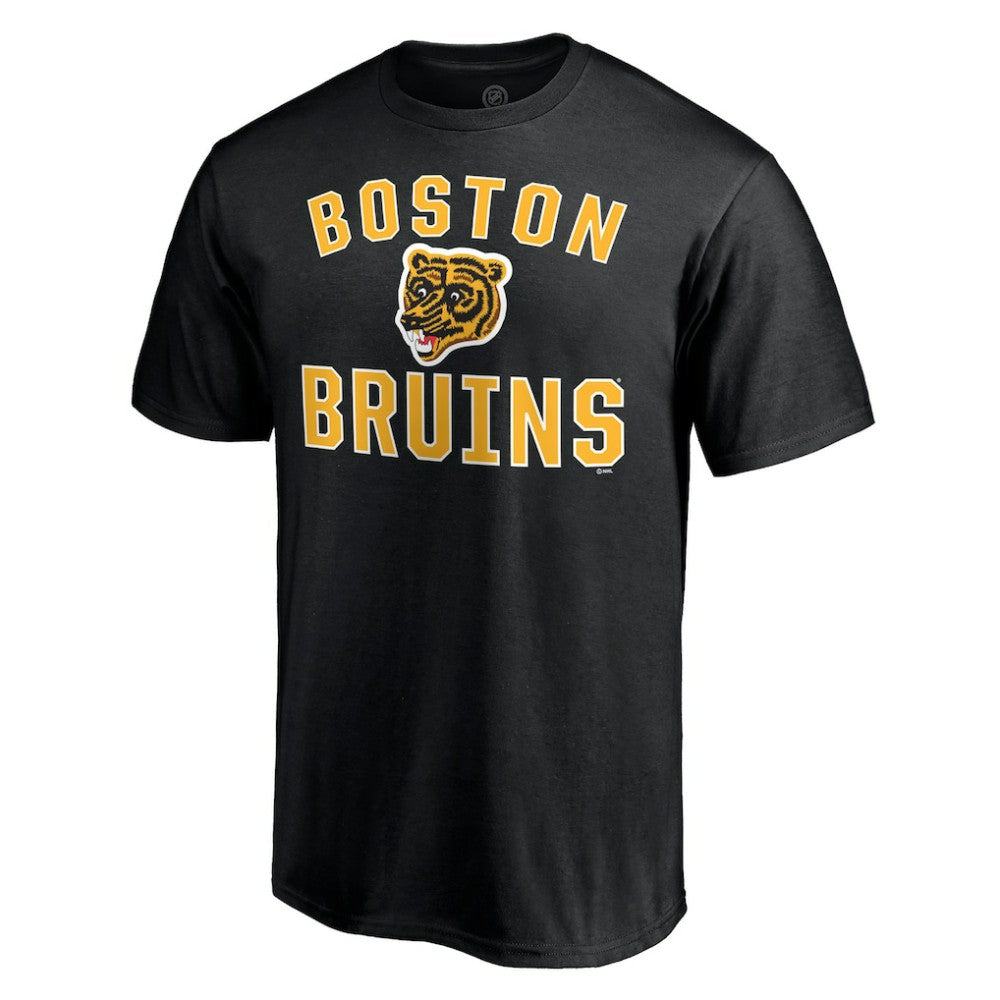NHL Boston Bruins Special Edition Victory Arch T-Shirt - Black