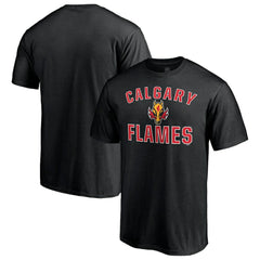 NHL Calgary Flames Special Edition Victory Arch T-Shirt - Black