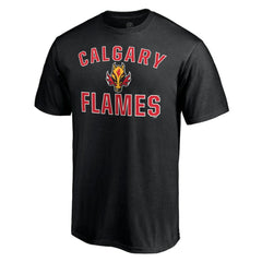 NHL Calgary Flames Special Edition Victory Arch T-Shirt - Black